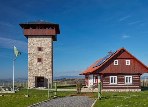 U Borovice Viewing Tower