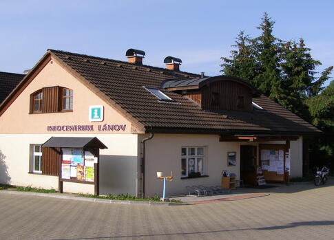 Venkovské infocentrum mikroregionu Lánov