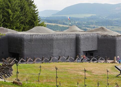 Stachelberg Fort
