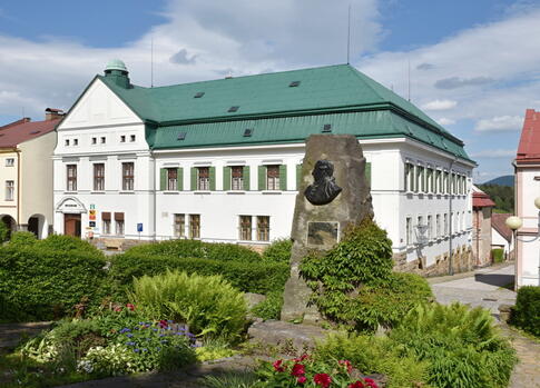 Stadtmuseum Žacléř