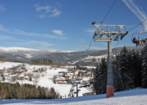 Vitkovice v Krkonosich Ski Resorts