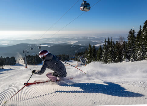 SkiResort ČERNÁ HORA-PEC