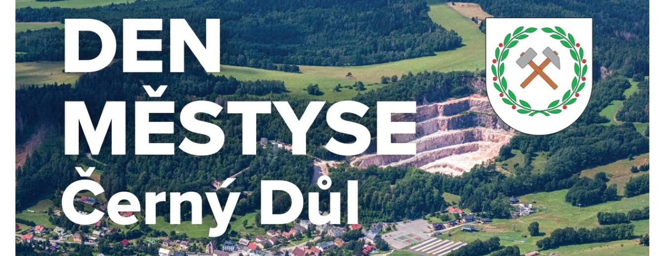 Den Městyse Černý Důl