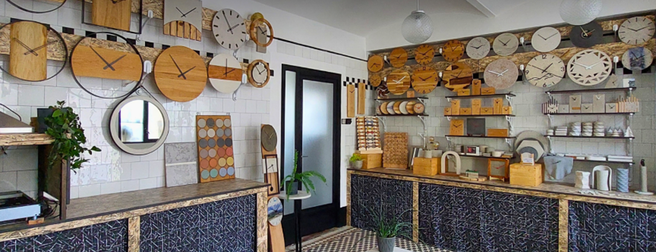 Otevření showroomu