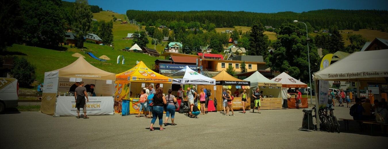 Krkonošský festival minipivovarů