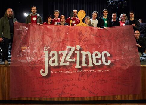 Jazzinec Trutnov