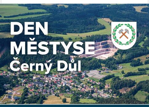 Den Městyse Černý Důl