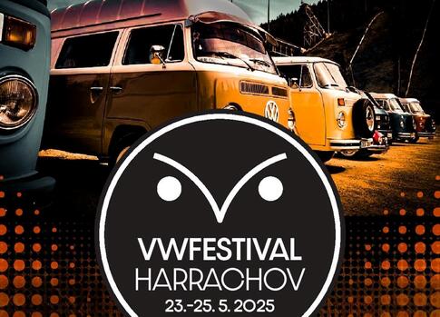 VW Festival Harrachov