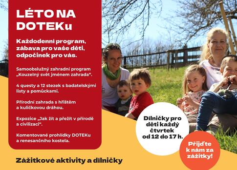 Sedm příběhů o starém kostele
