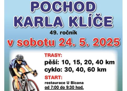 Pochod Karla Klíče 