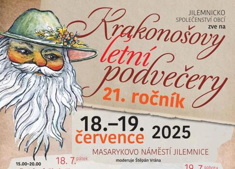 Krakonošovy letní podvečery