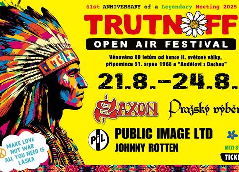 Legendární festival TrutnOFF