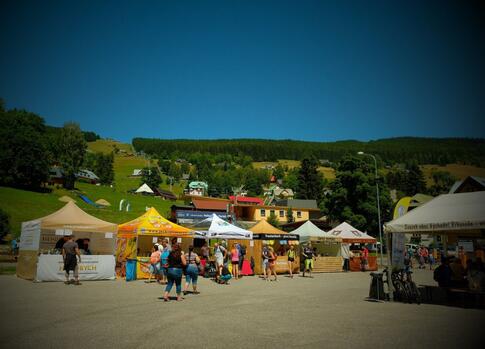 Krkonošský festival minipivovarů