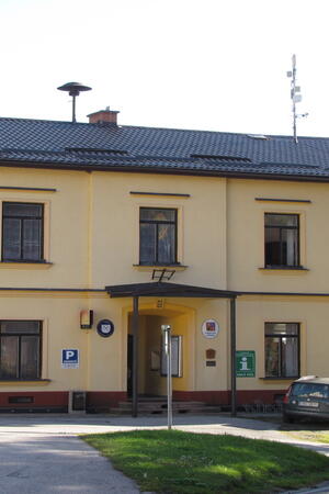 Informationszentrum Černý Důl