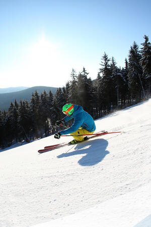 Skiareál Harrachov