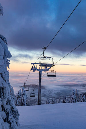 Nahoru Resort Rokytnice