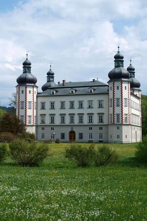 Schloss in Vrchlabí