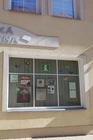 Informationszentrum Vysoké nad Jizerou