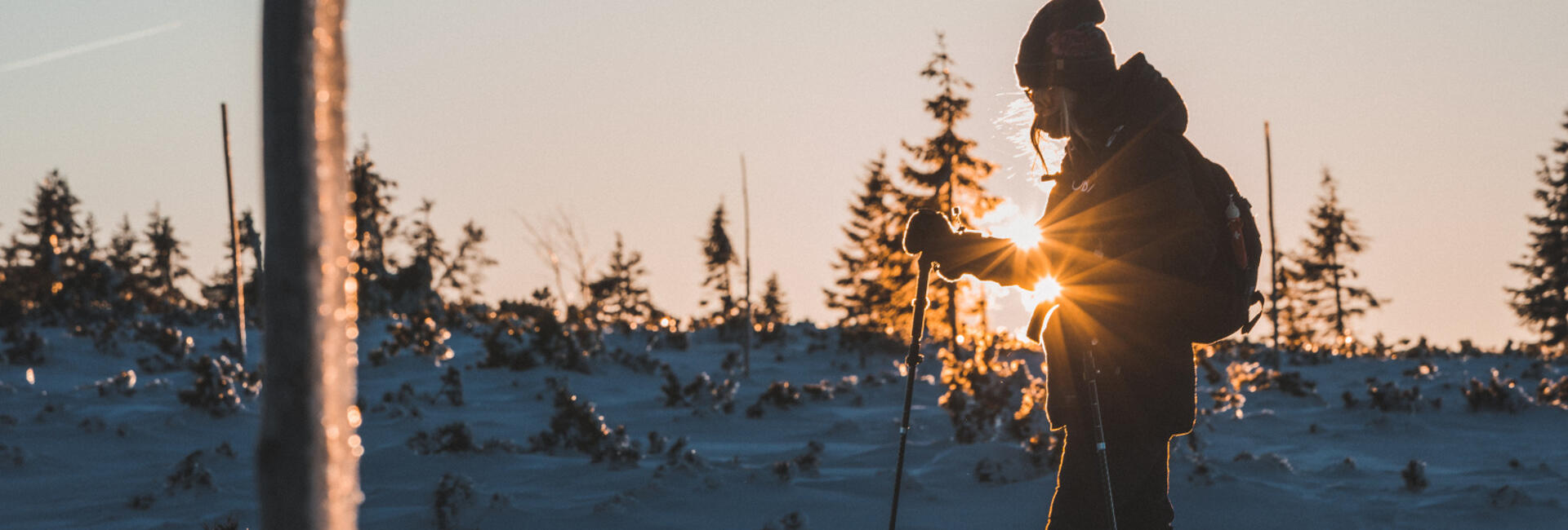 Zimní dovolená v Krkonoších je srdcovka