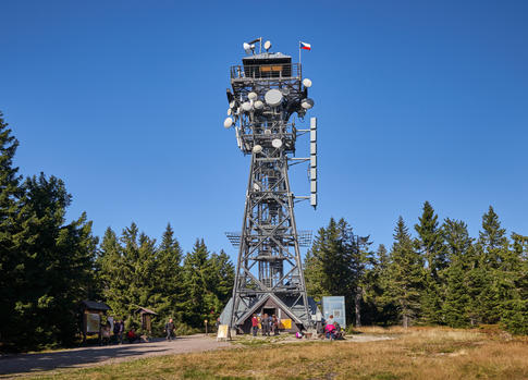 Panorama Viewing Tower