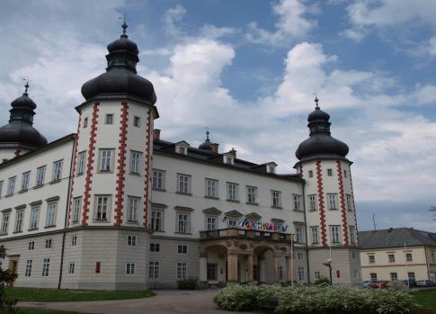 Vrchlabi Palace