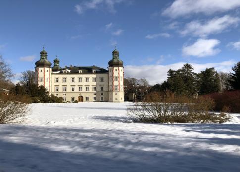 Vrchlabi Palace