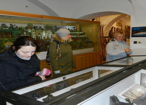 Muzeum historii lokalnej Vysoké nad Jizerou