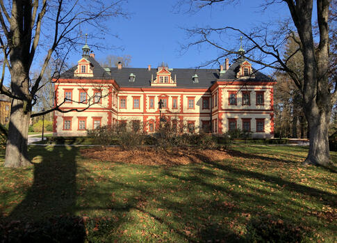 Castle and Krkonoše Museum