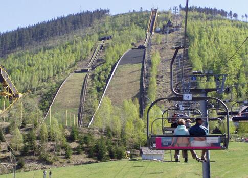 Ski Jumping Facilities Harrachov