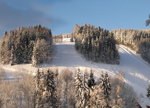 Ośrodek narciarski Žacléř - Prkenný Důl