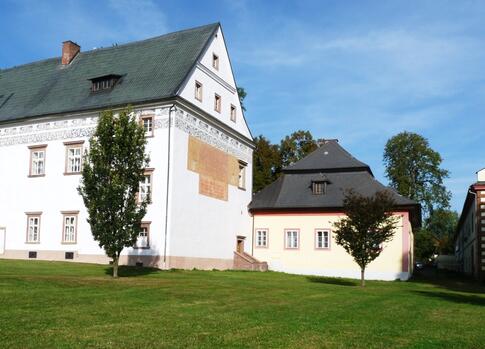 Schloss Horní Branná