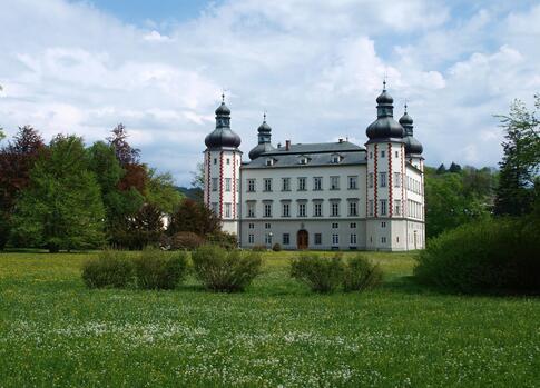 Vrchlabí Schloss