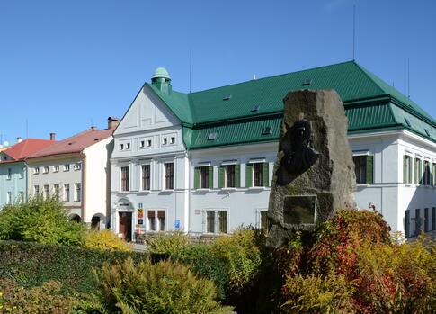 Muzeum w mieście Žacléř