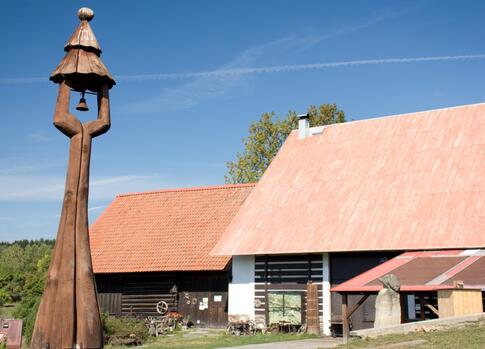 Museum des Riesengebirgshandwerks in Poniklá 