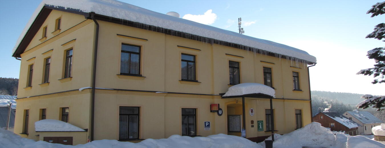 Informační centrum a Muzeum podzemí Krkonoš