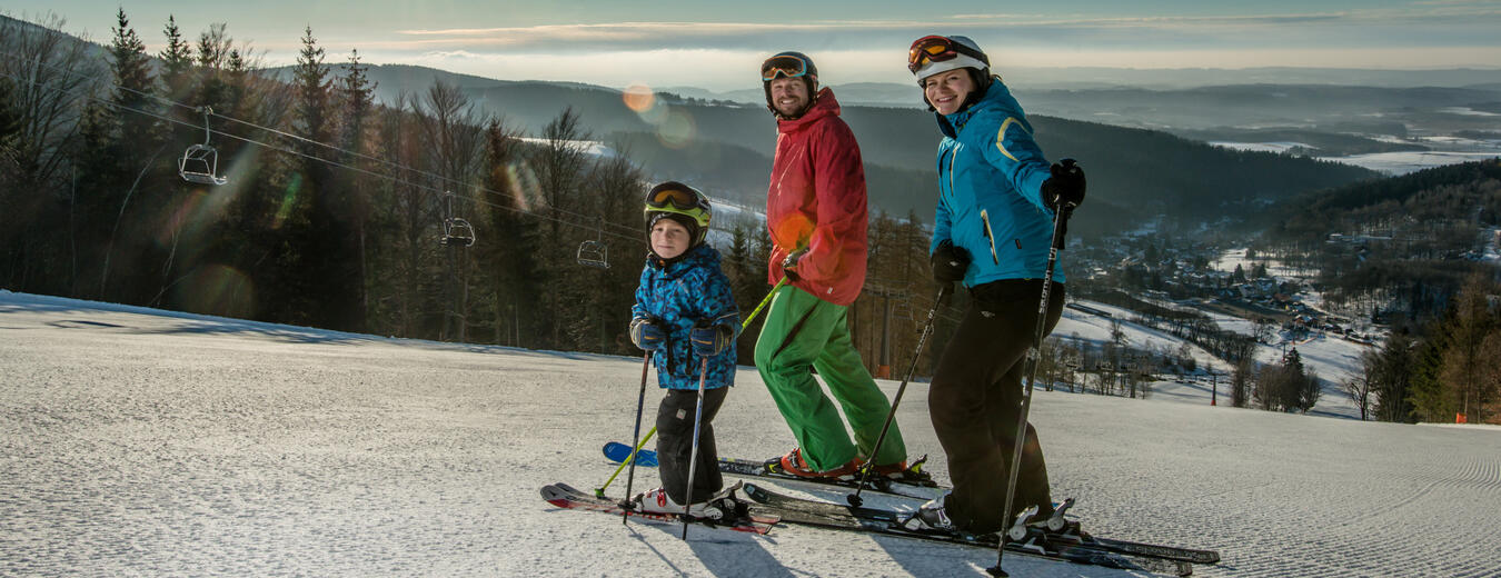 SkiResort ČERNÁ HORA - PEC - Černý Důl