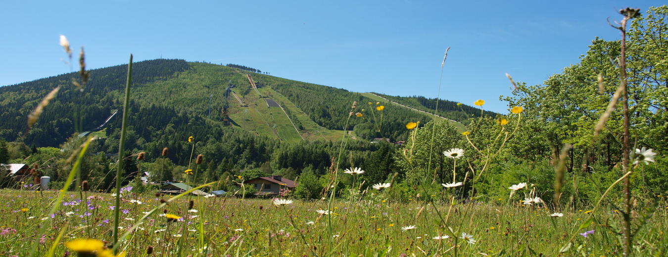 Čertova hora Mountain