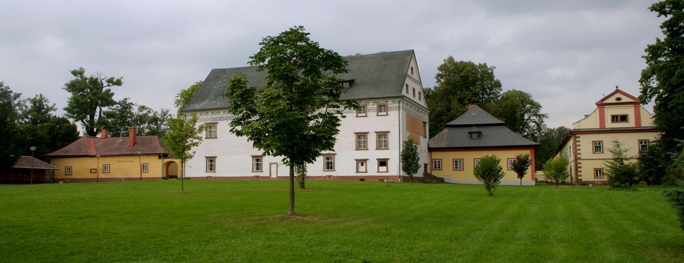 Schloss Horní Branná