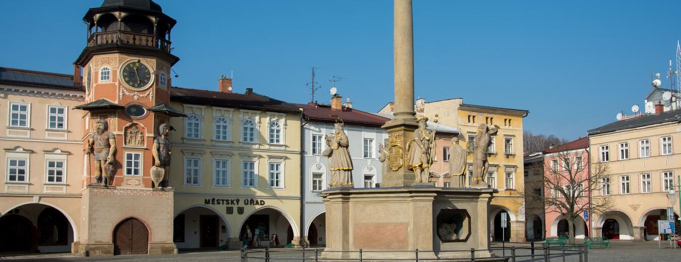 Informationszentrum Hostinné