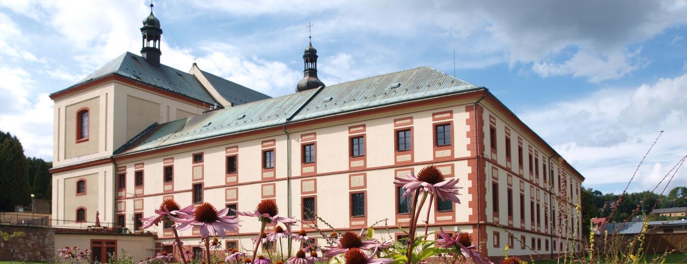 Augustinian Monastery in Vrchlabí