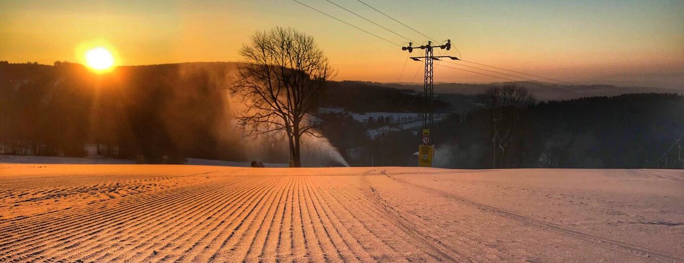 Skigebiet U Čápa