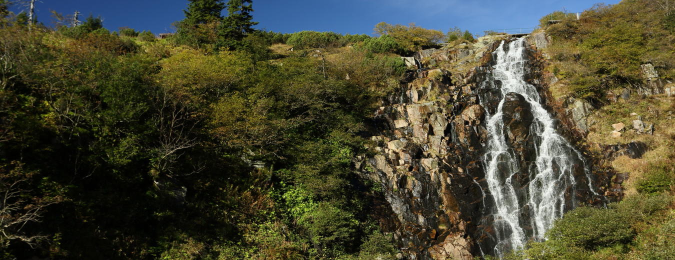 Labsky Waterfall