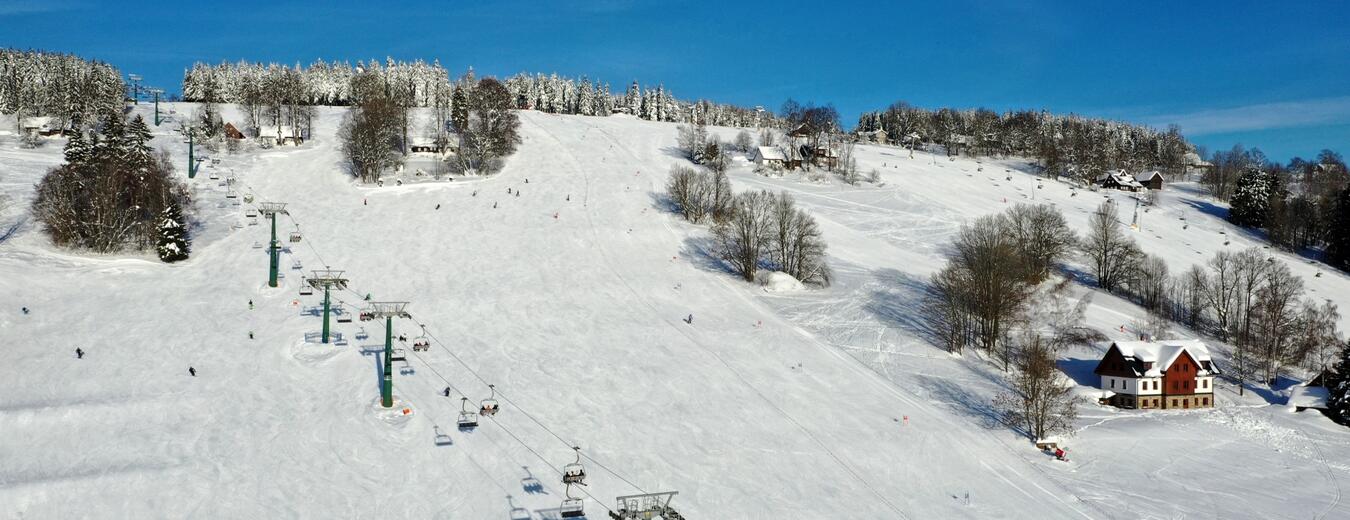 Paseky nad Jizerou Ski Resort