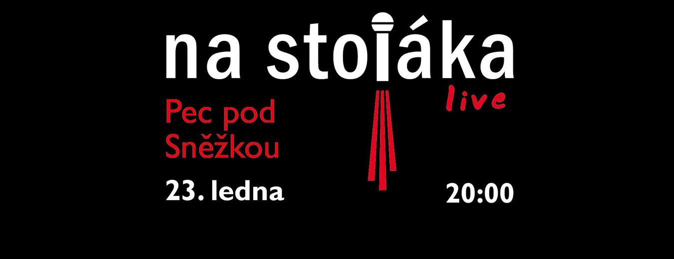 Na Stojáka! Tigran Hovakimyan, Petr Vydra a Dominik Heřman Lev