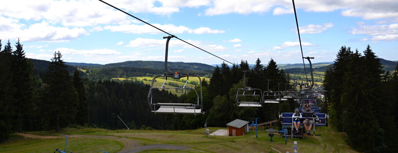 Horni Domky Chair Lift