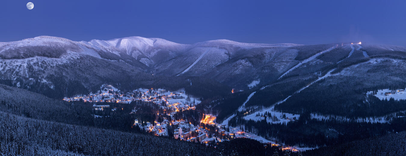 Stadt Špindlerův Mlýn