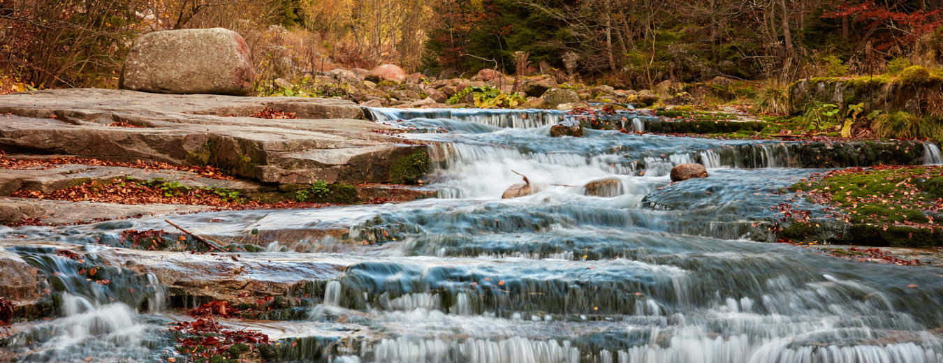 Bile Labe River