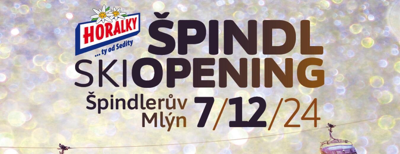 Horalky Špindl SkiOpening