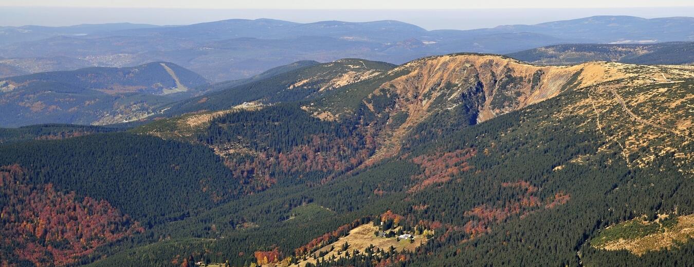 Štěpanice Descent