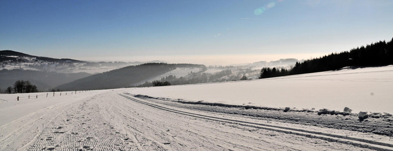 Von Vítkovice nach Harrachov